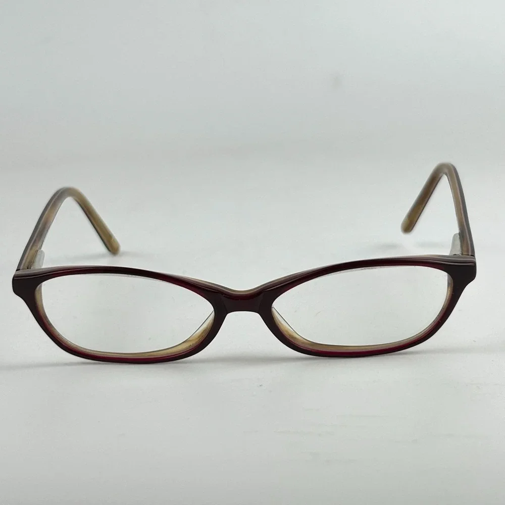 Polo Ralph Lauren‎ PP8501 Kids Eyeglasses Frame Brown Full Rim 46-13-125mm